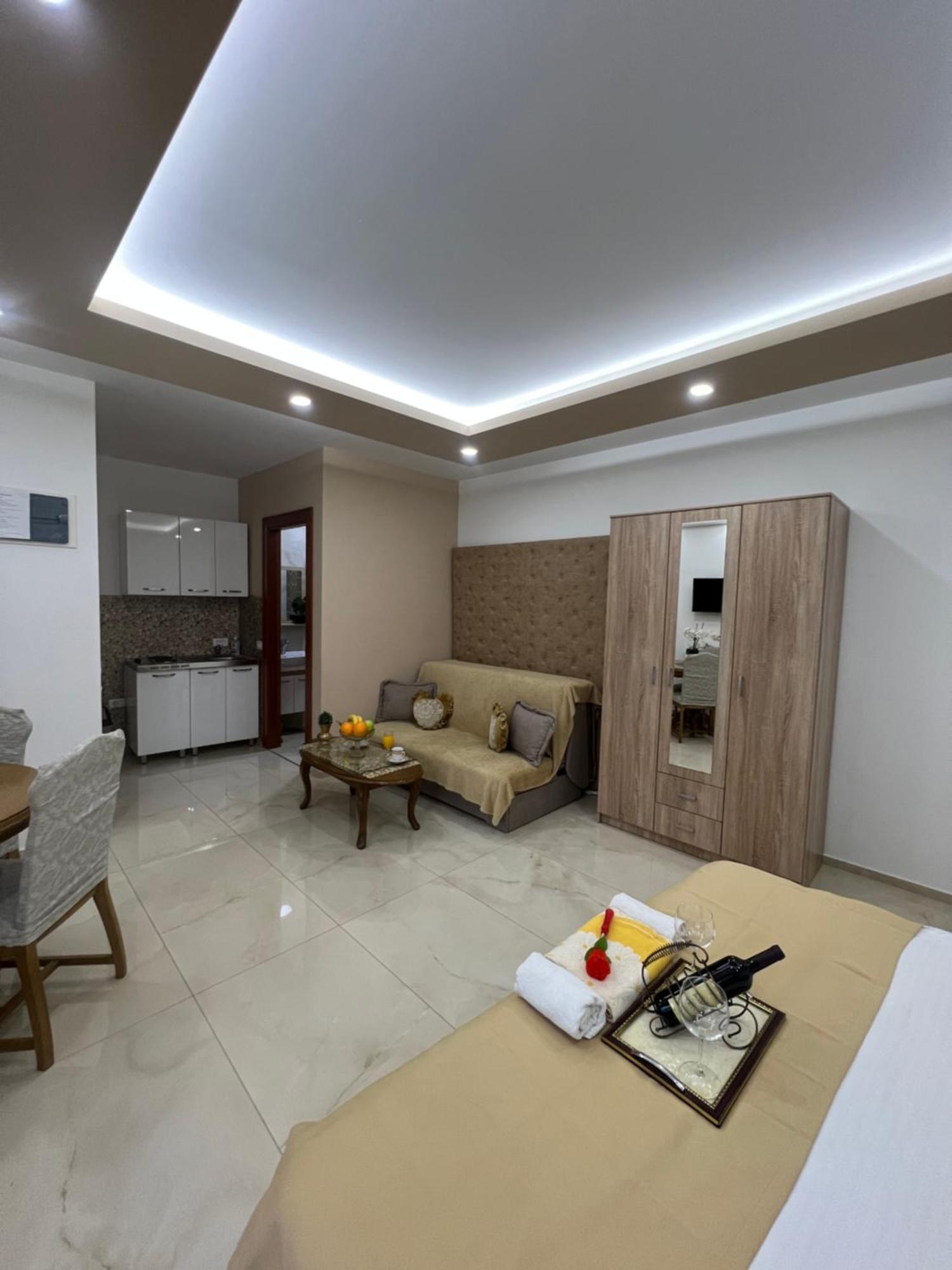 City Heart Apartments Ulcinj Kültér fotó