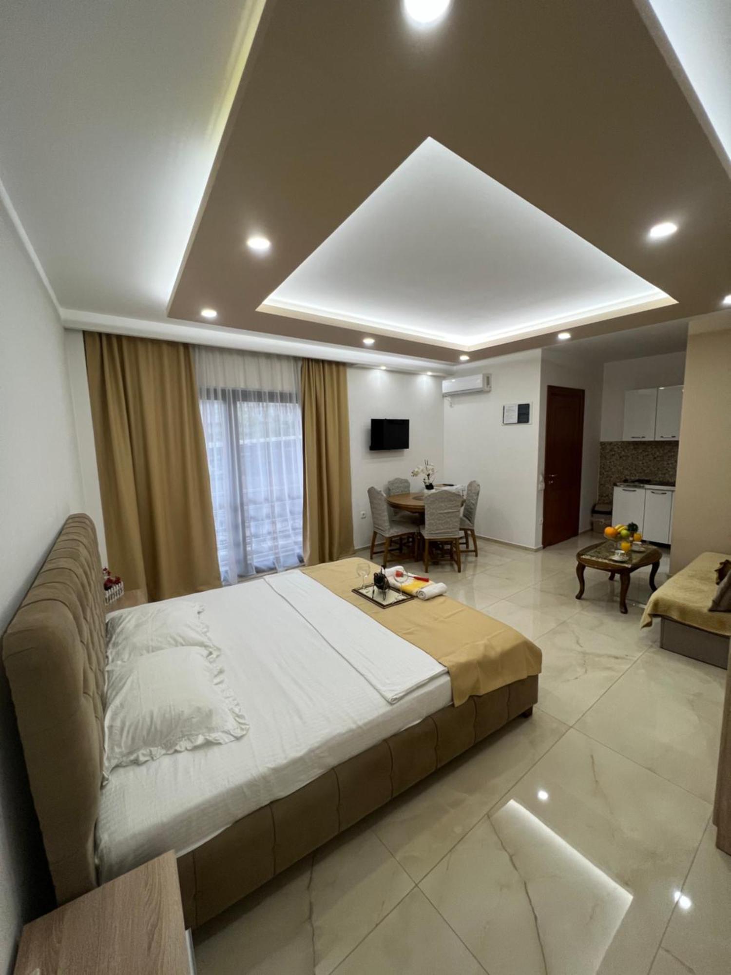 City Heart Apartments Ulcinj Kültér fotó
