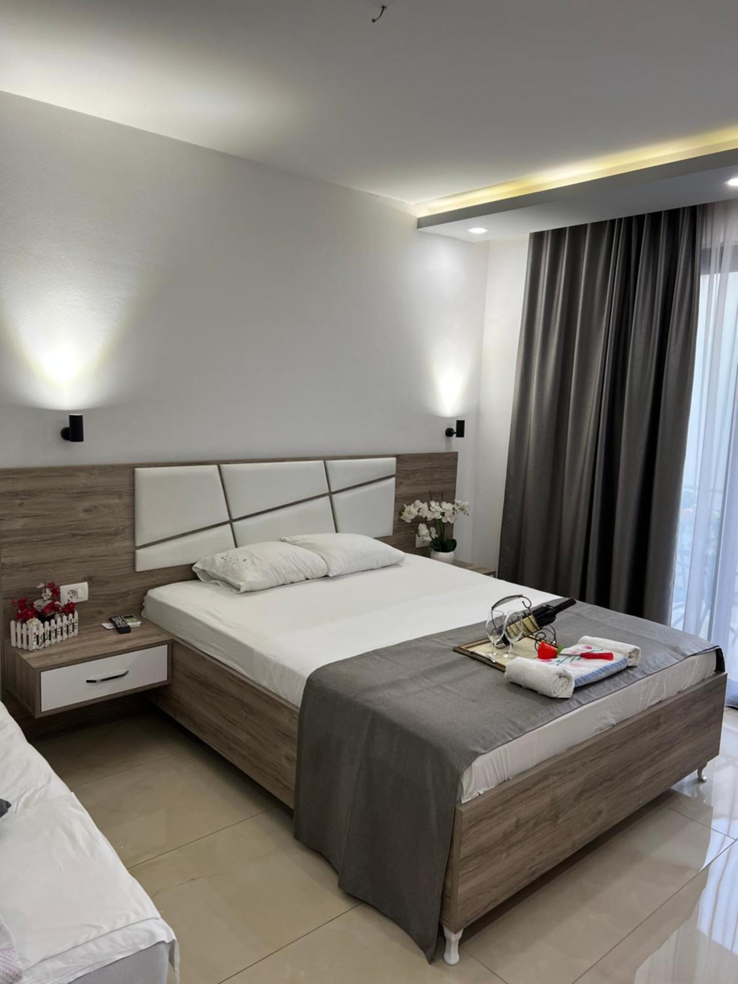 City Heart Apartments Ulcinj Kültér fotó