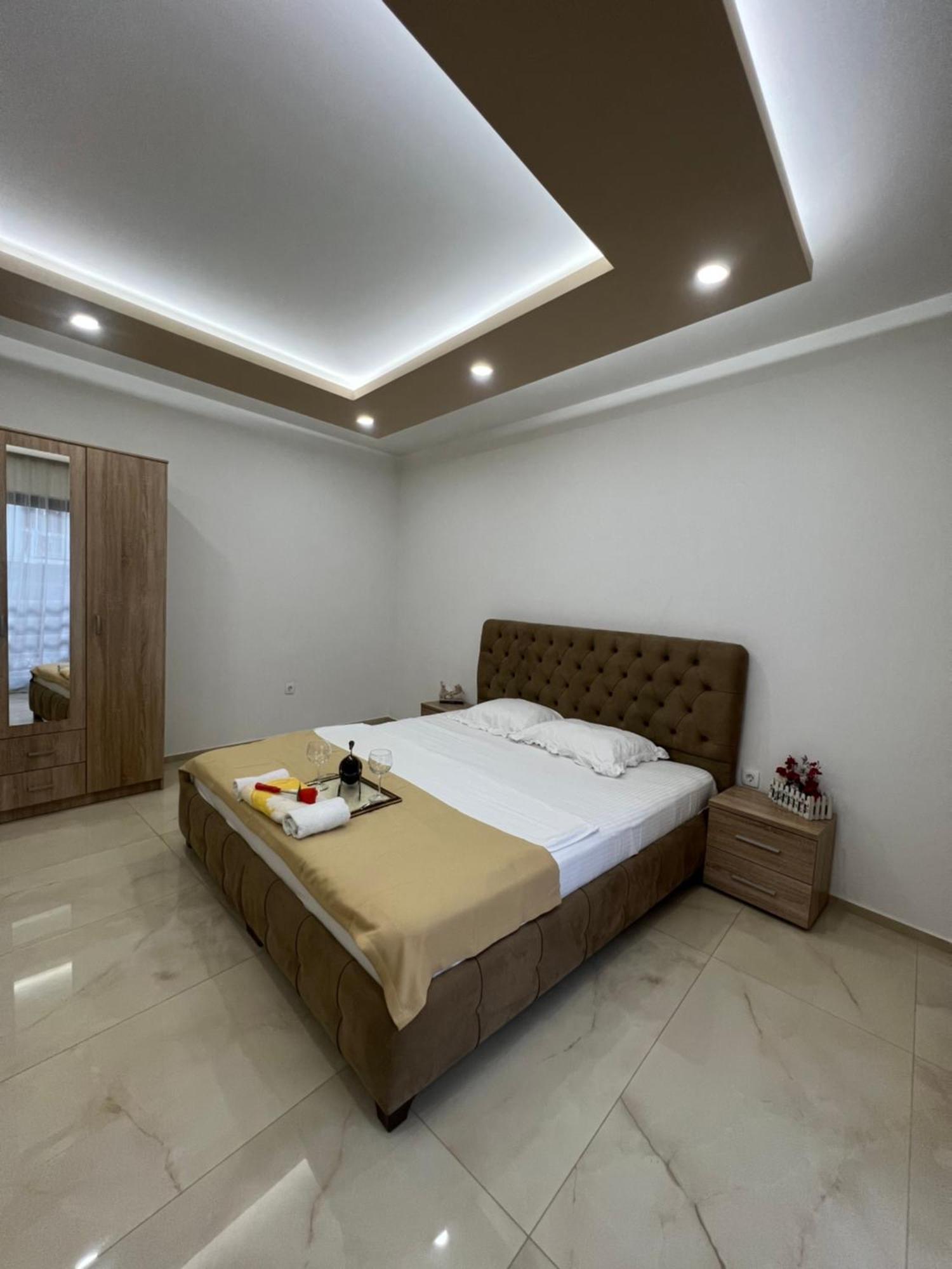 City Heart Apartments Ulcinj Kültér fotó