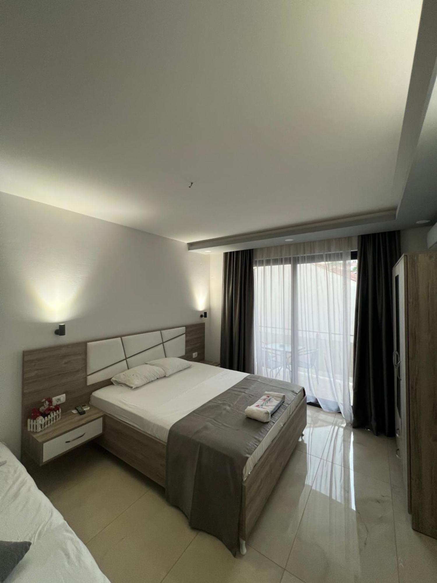 City Heart Apartments Ulcinj Kültér fotó