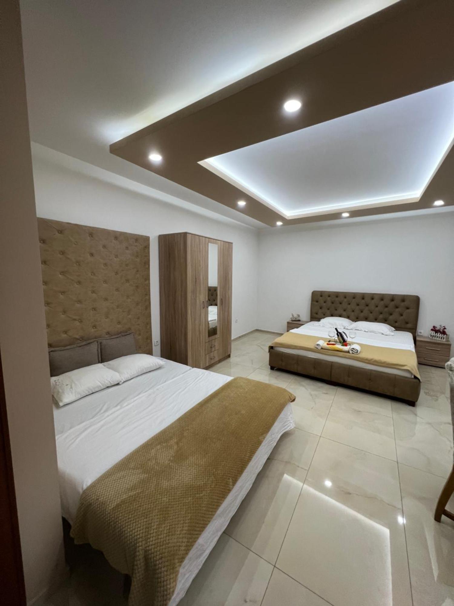 City Heart Apartments Ulcinj Kültér fotó