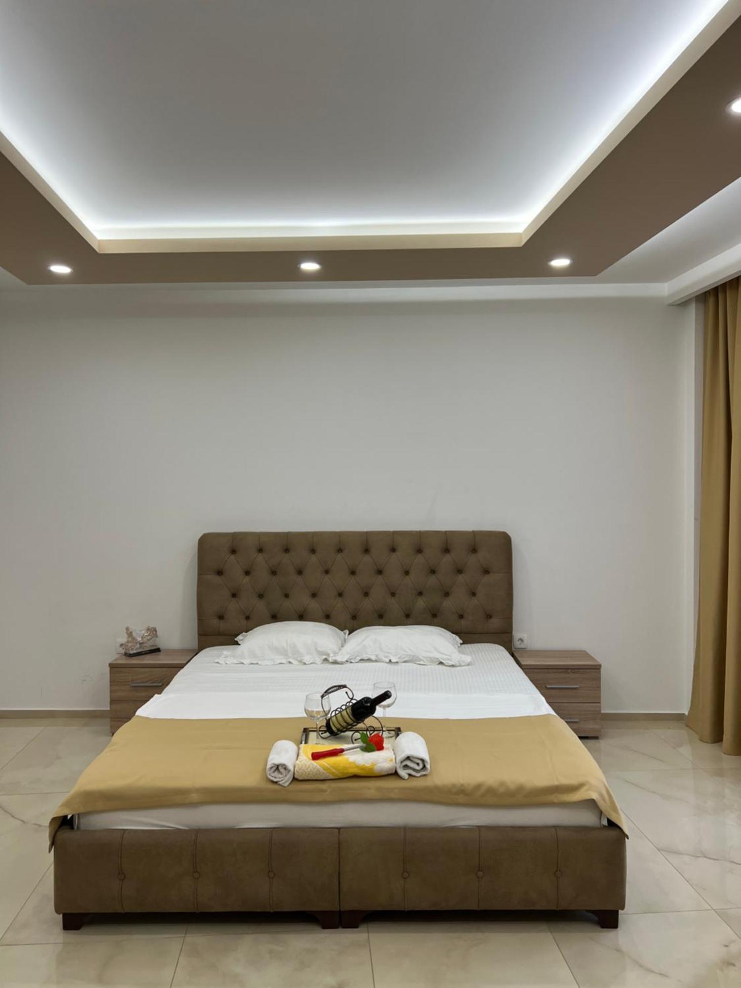 City Heart Apartments Ulcinj Kültér fotó