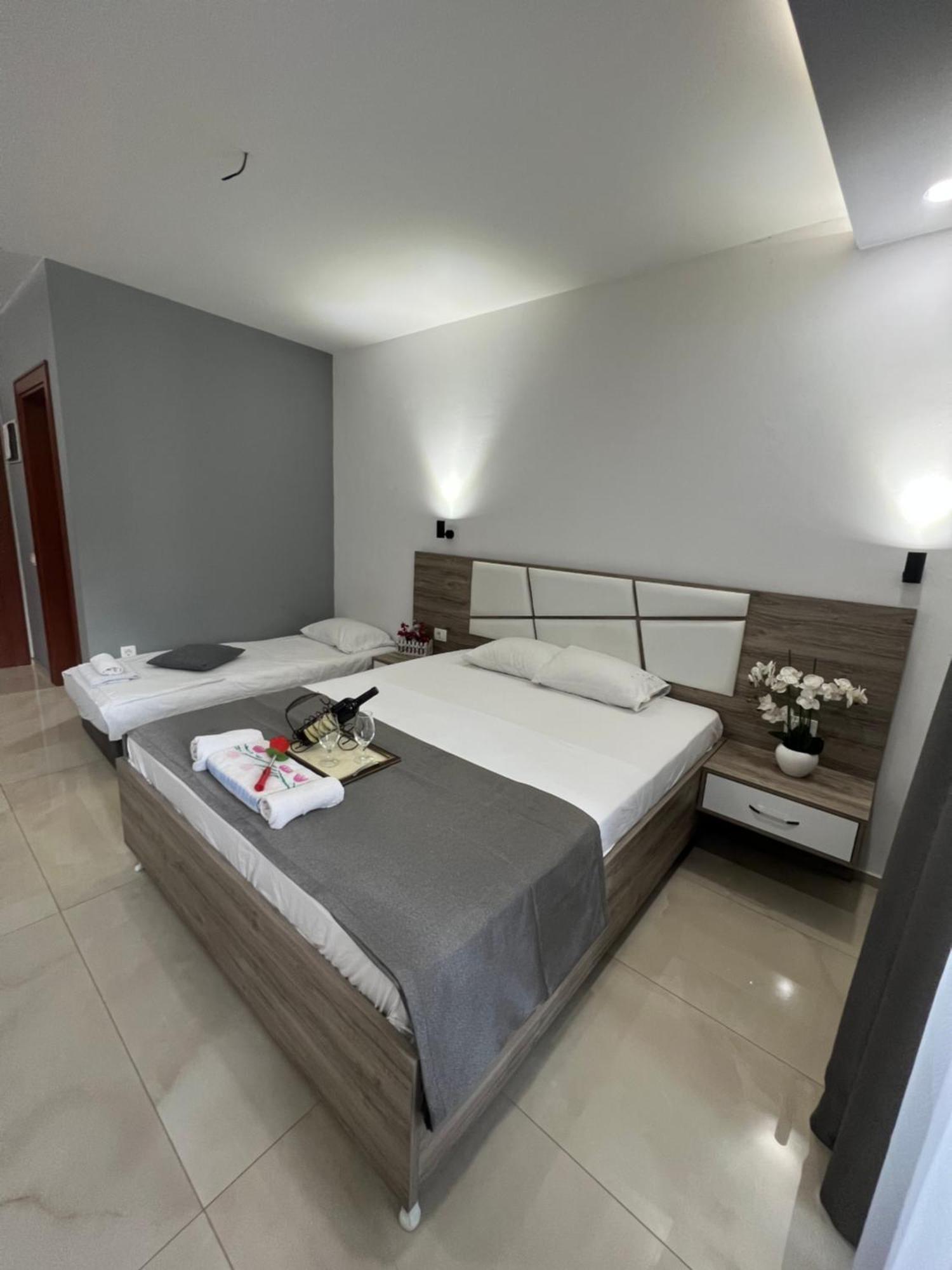 City Heart Apartments Ulcinj Kültér fotó