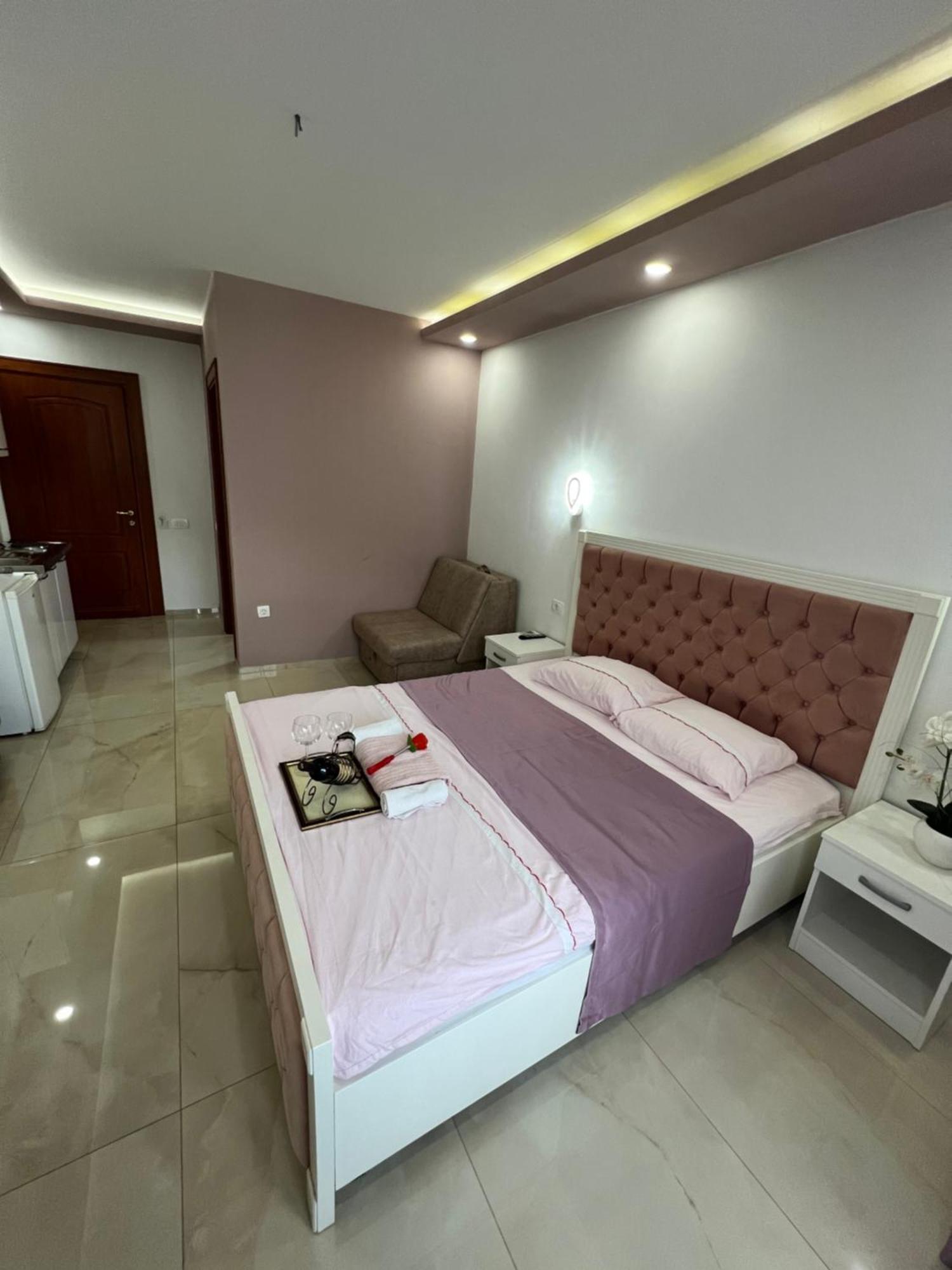 City Heart Apartments Ulcinj Kültér fotó