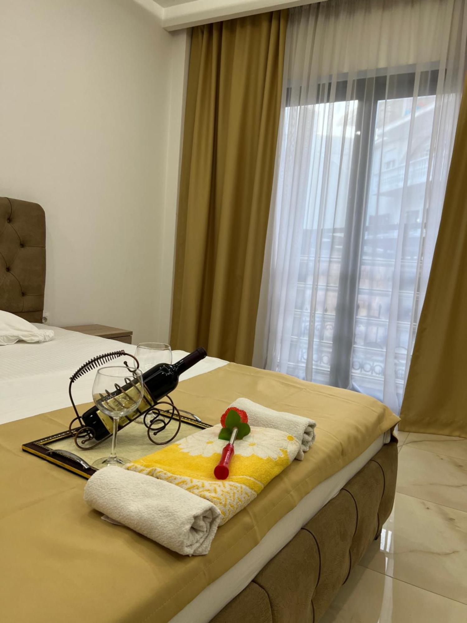 City Heart Apartments Ulcinj Kültér fotó