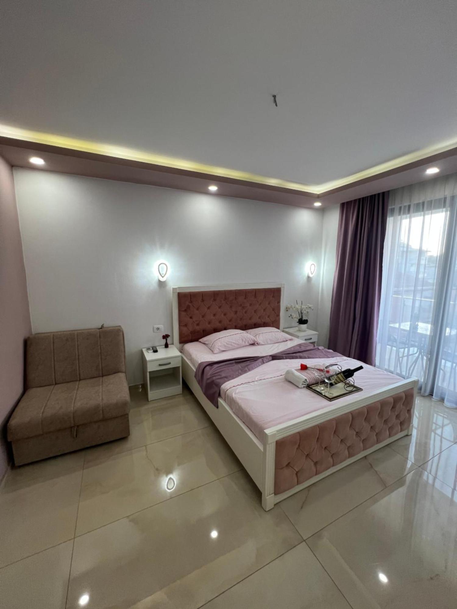 City Heart Apartments Ulcinj Kültér fotó