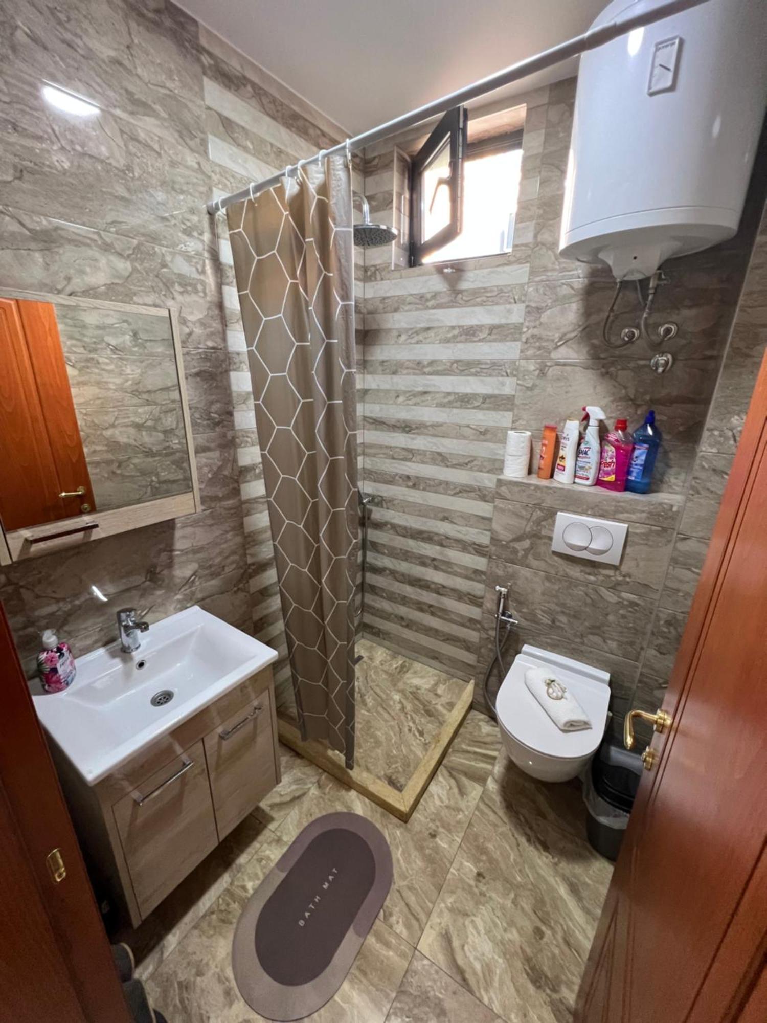 City Heart Apartments Ulcinj Kültér fotó