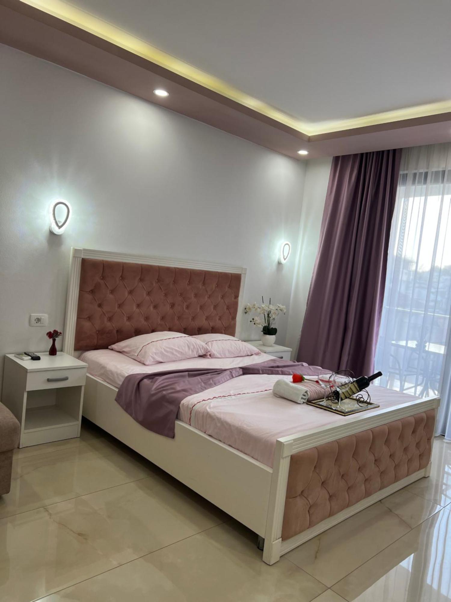 City Heart Apartments Ulcinj Kültér fotó