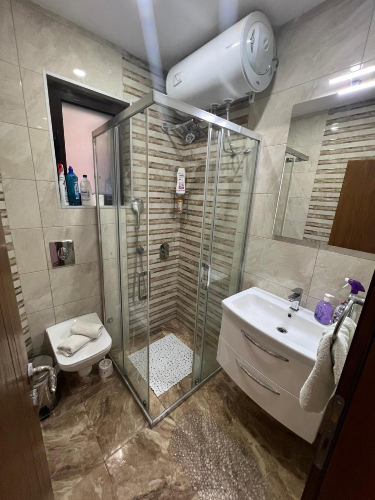 City Heart Apartments Ulcinj Kültér fotó