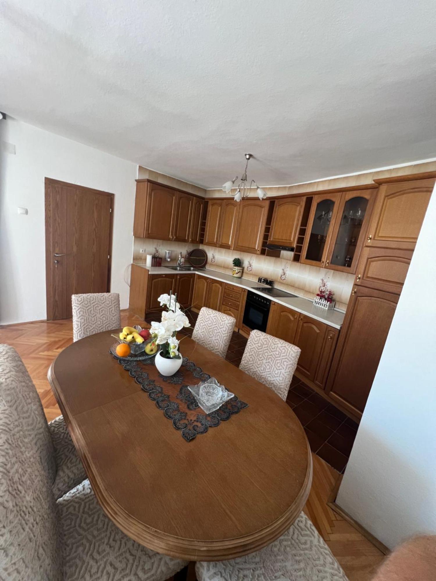 City Heart Apartments Ulcinj Kültér fotó