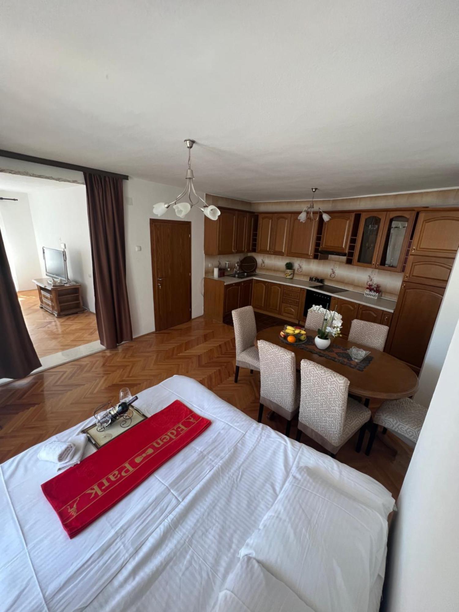 City Heart Apartments Ulcinj Kültér fotó
