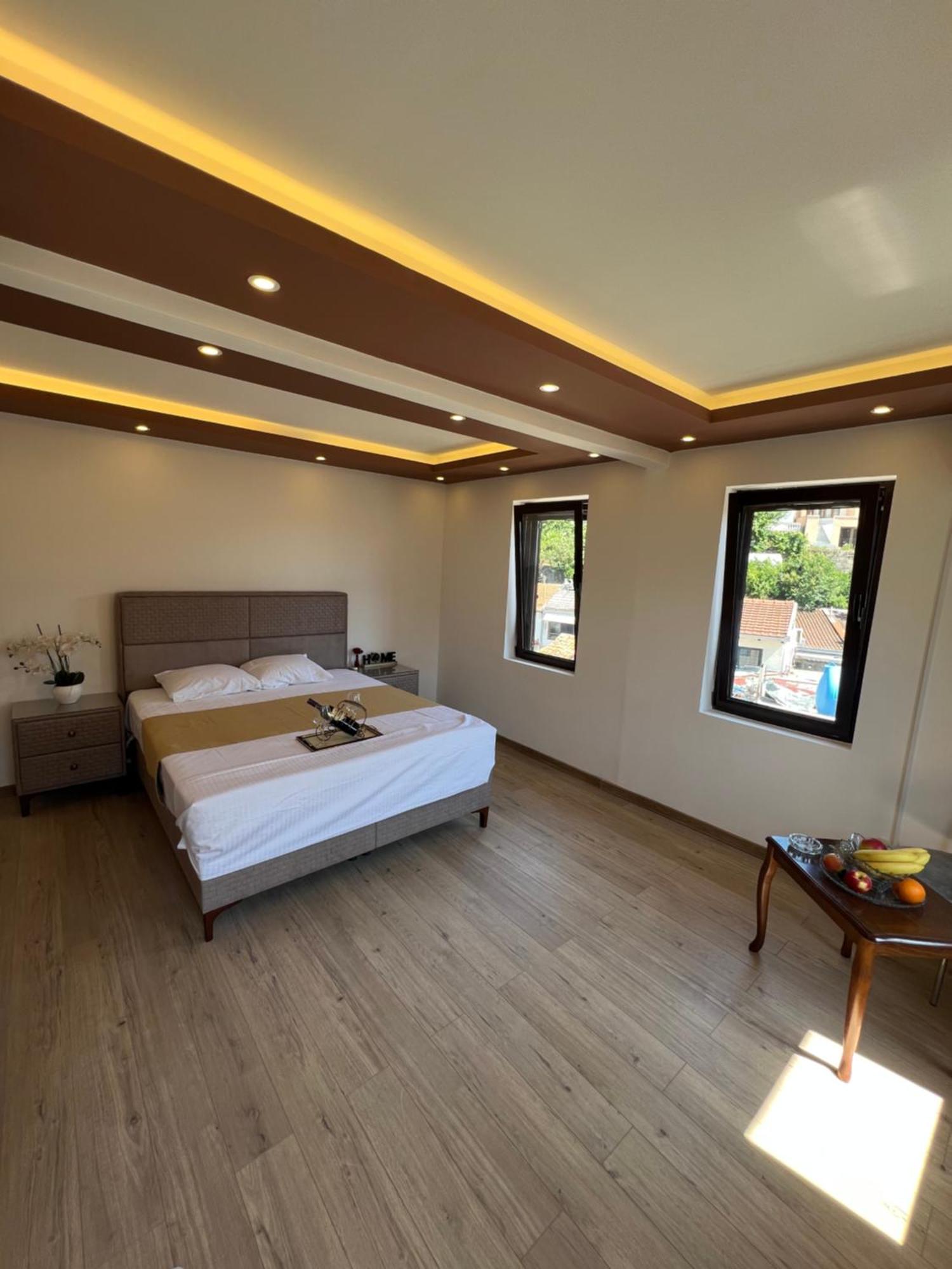 City Heart Apartments Ulcinj Kültér fotó