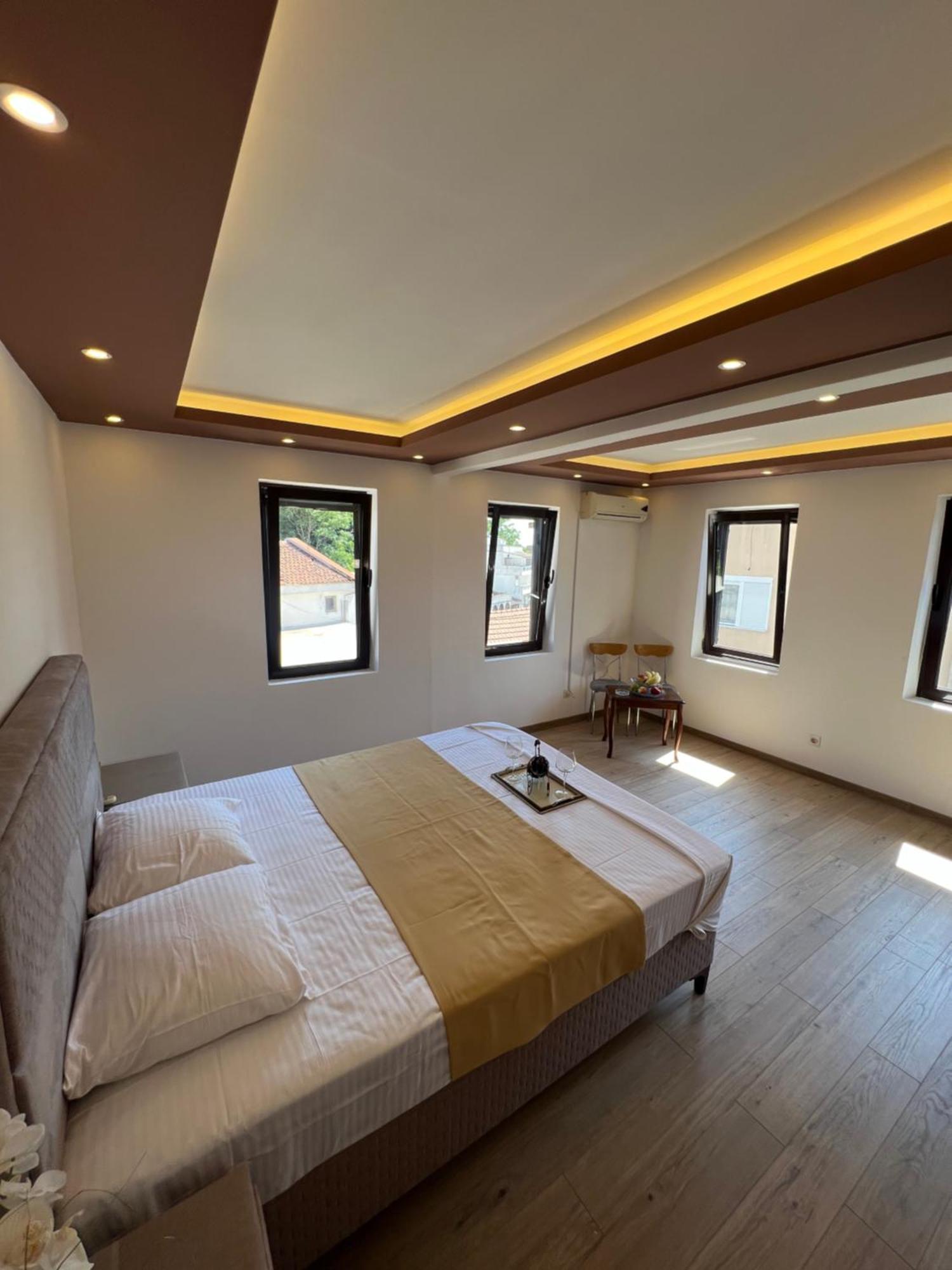 City Heart Apartments Ulcinj Kültér fotó