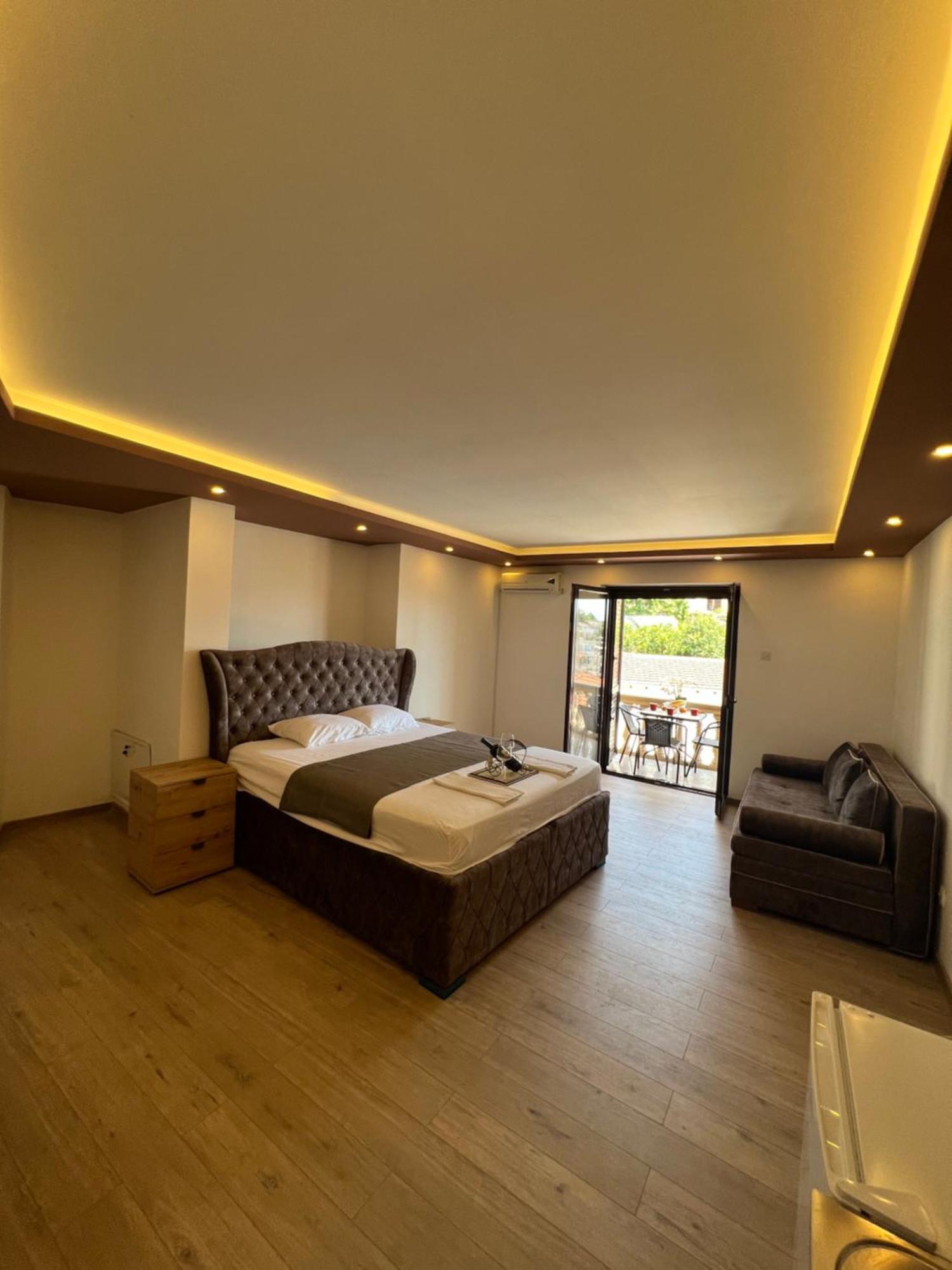 City Heart Apartments Ulcinj Kültér fotó