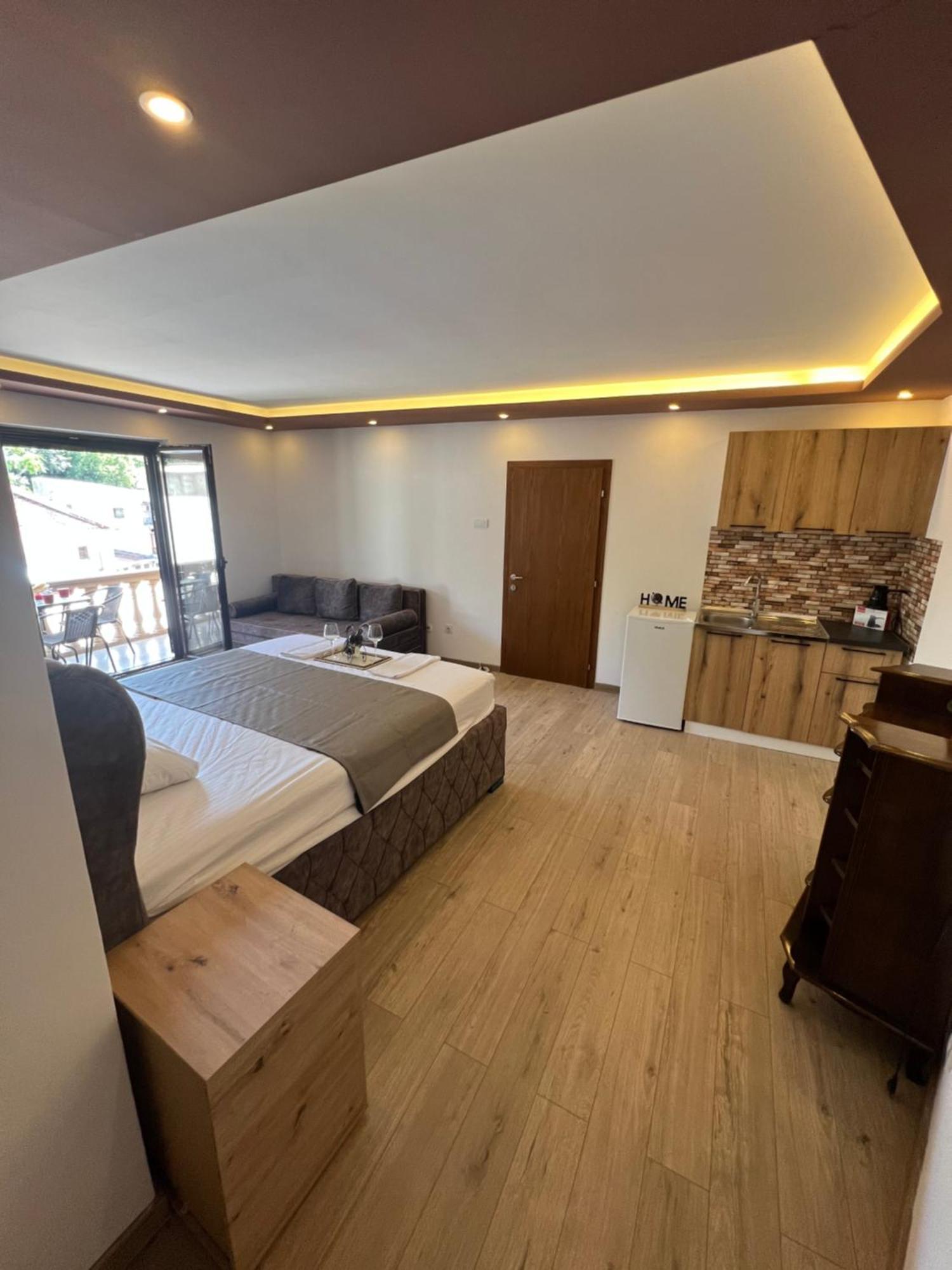 City Heart Apartments Ulcinj Kültér fotó
