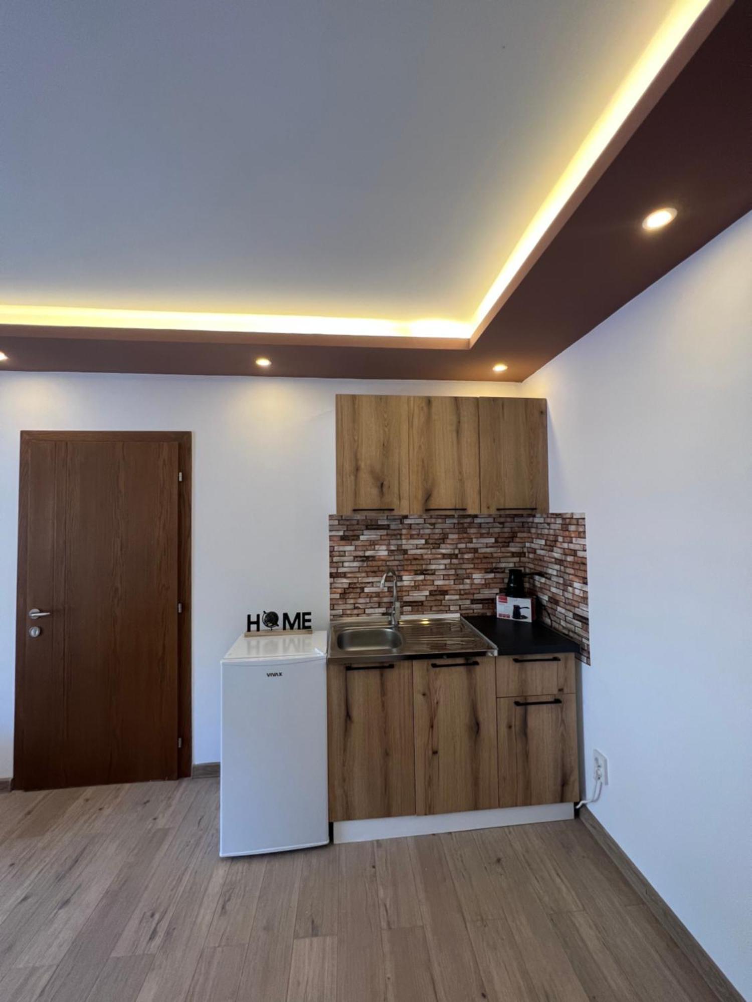 City Heart Apartments Ulcinj Kültér fotó