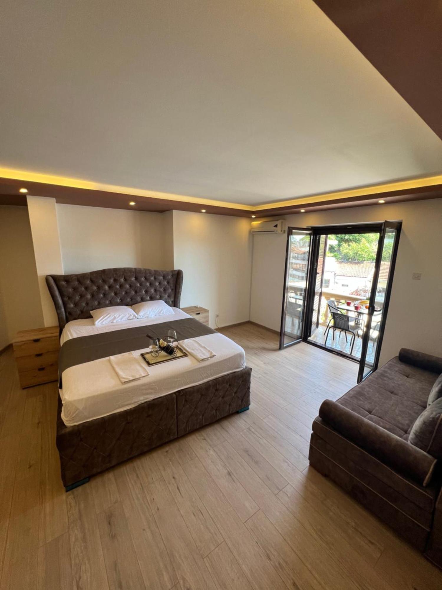 City Heart Apartments Ulcinj Kültér fotó